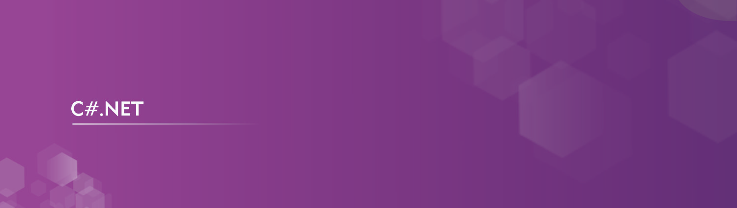 C#.NET – The Complete Guide (2024 Edition)
