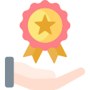 Get Recognized